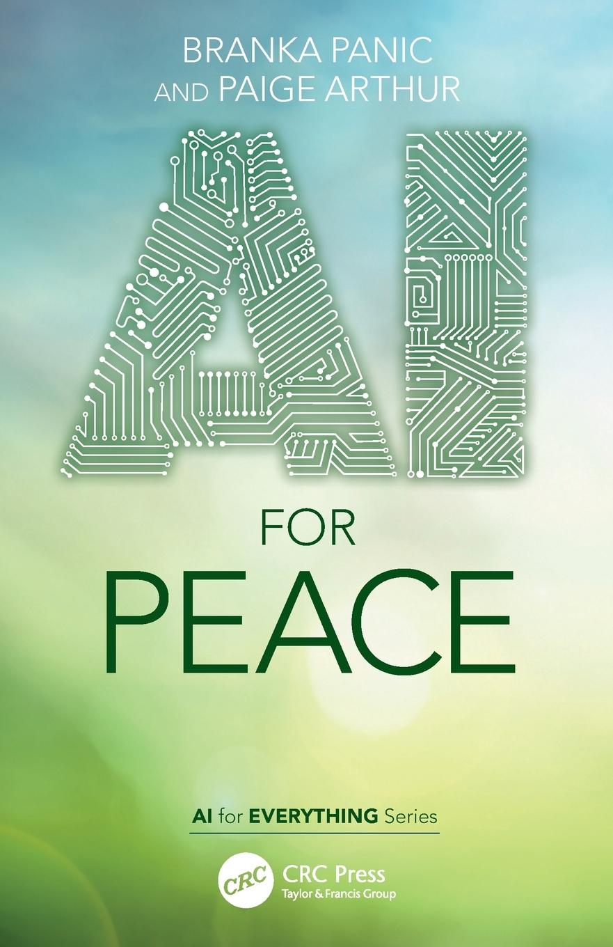 Cover: 9781032418377 | AI for Peace | Branka Panic (u. a.) | Taschenbuch | Englisch | 2024