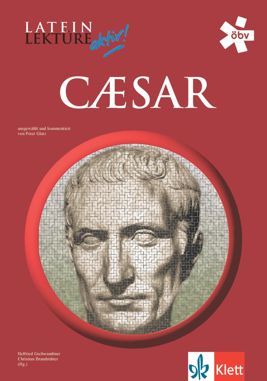 Cover: 9783126578400 | Caesar | Klassen 9-12 | Helfried Gschwandtner (u. a.) | Taschenbuch