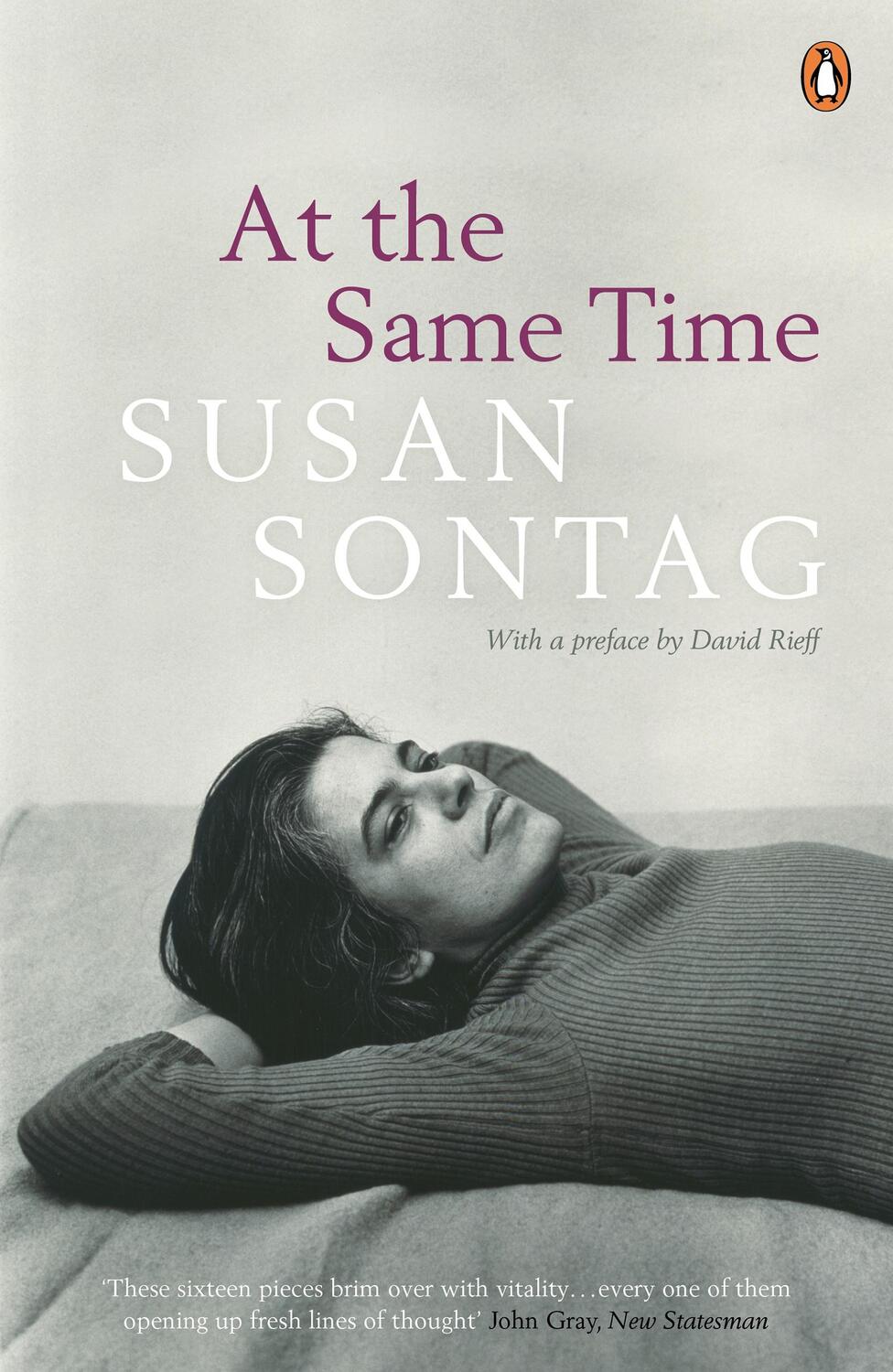 Cover: 9780141031682 | At the Same Time | Susan Sontag | Taschenbuch | Englisch | 2008