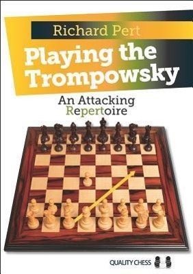 Cover: 9781907982750 | Playing the Trompowsky | Richard Pert | Taschenbuch | Englisch | 2013