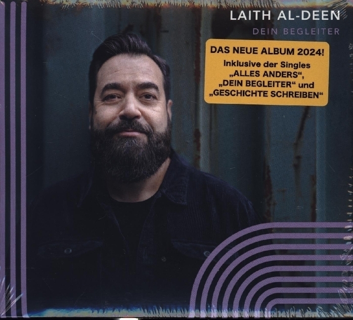 Cover: 4029759196334 | Dein Begleiter (CD) | Laith Al-Deen | Audio-CD | 1 CD | Deutsch | 2024