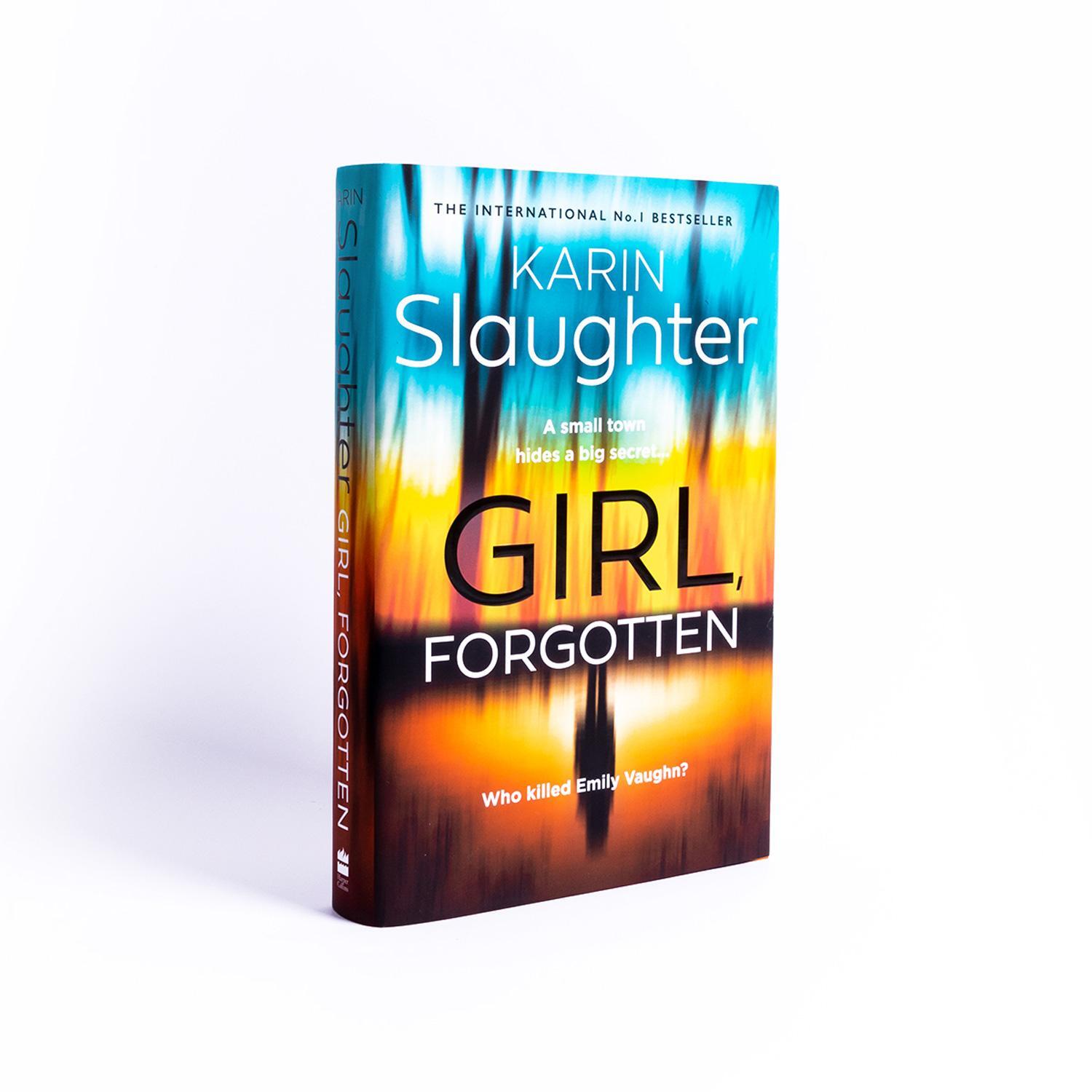 Bild: 9780008303563 | Girl, Forgotten | Karin Slaughter | Buch | Gebunden | Englisch | 2022