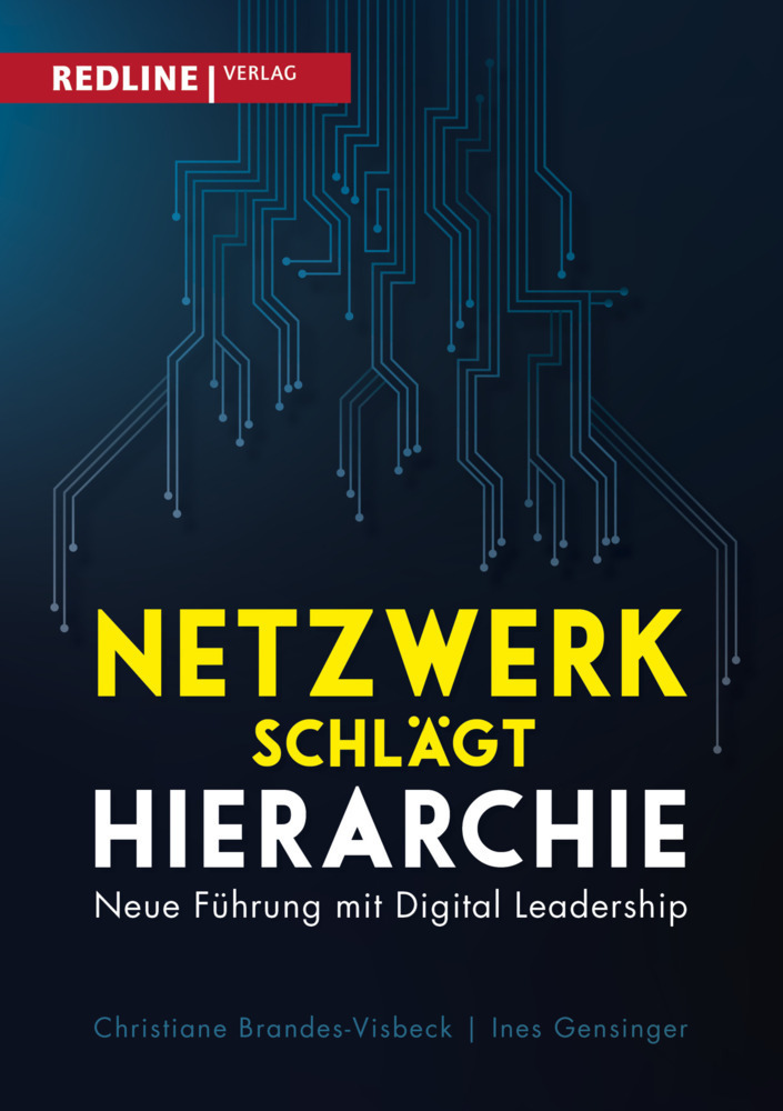 Cover: 9783868816822 | Netzwerk schlägt Hierarchie | Neue Führung mit Digital Leadership