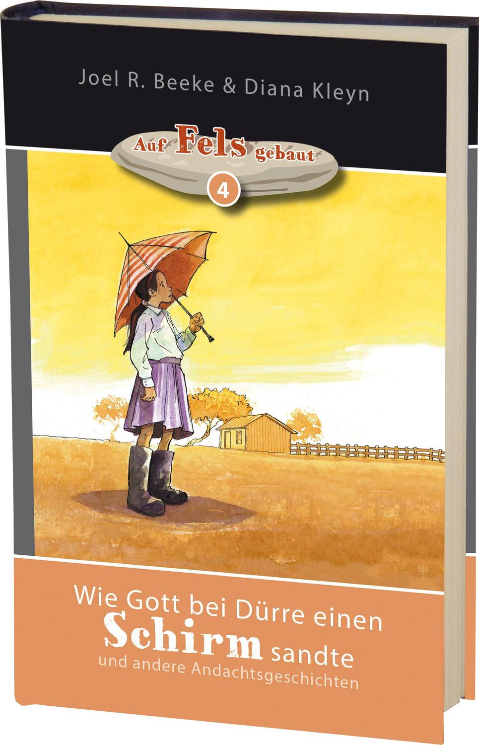 Cover: 9783935558341 | Wie Gott bei Dürre einen Schirm sandte | Joel R. Beeke (u. a.) | Buch