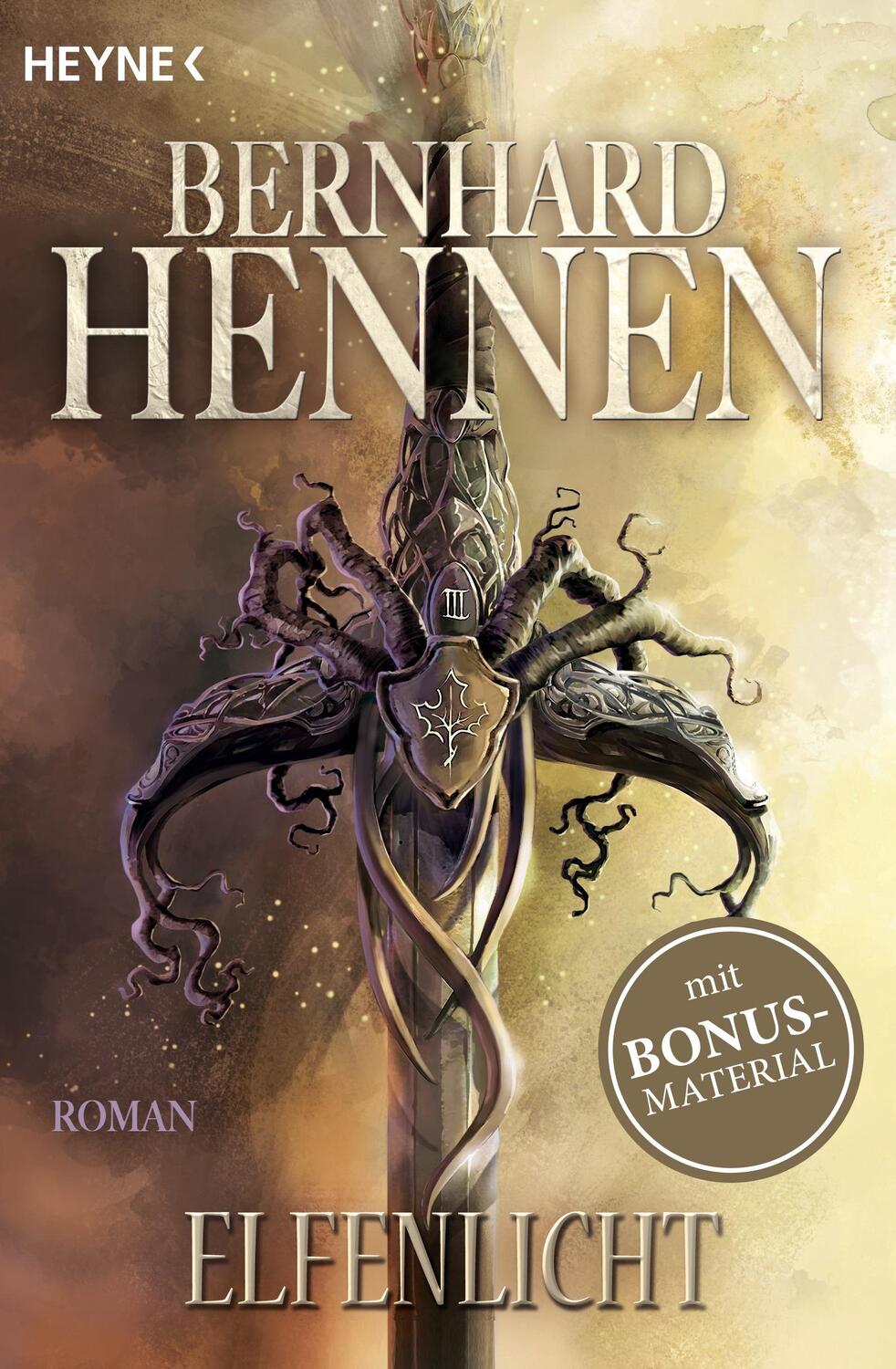 Cover: 9783453315686 | Elfenlicht | Elfen 3 - Roman | Bernhard Hennen | Taschenbuch | Deutsch