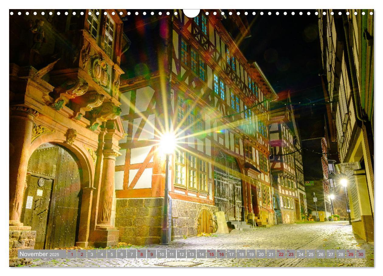 Bild: 9783383923678 | Ein Blick auf Alsfeld (Wandkalender 2025 DIN A3 quer), CALVENDO...