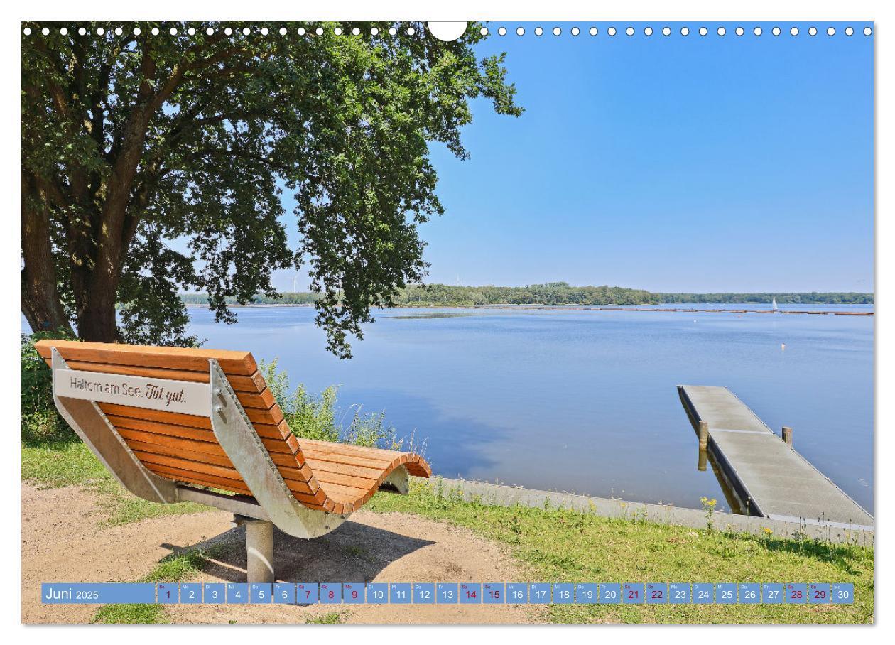 Bild: 9783457176207 | Haltern am See (Wandkalender 2025 DIN A3 quer), CALVENDO...