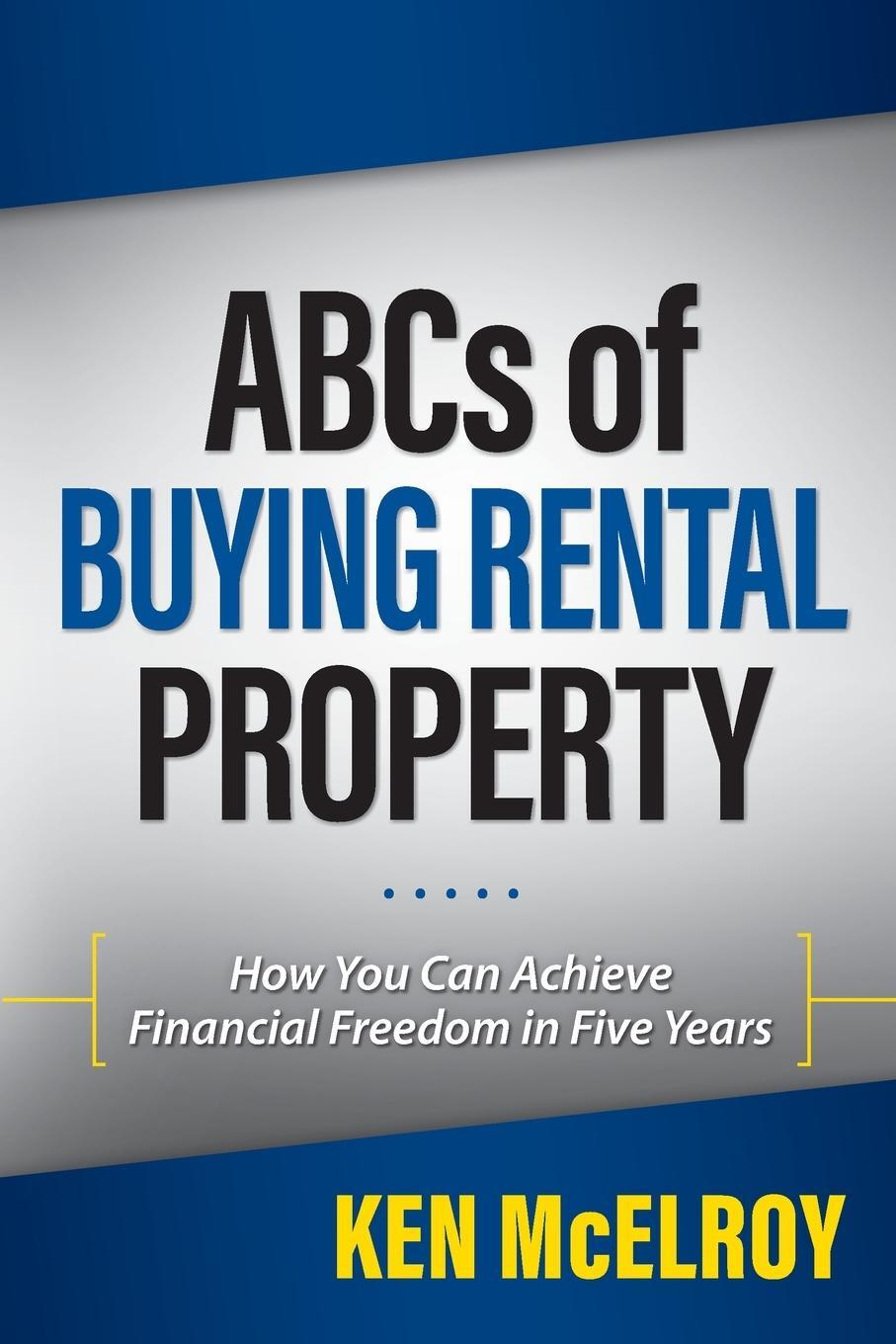 Cover: 9781947588127 | ABCs of Buying Rental Property | Ken Mcelroy | Taschenbuch | Paperback