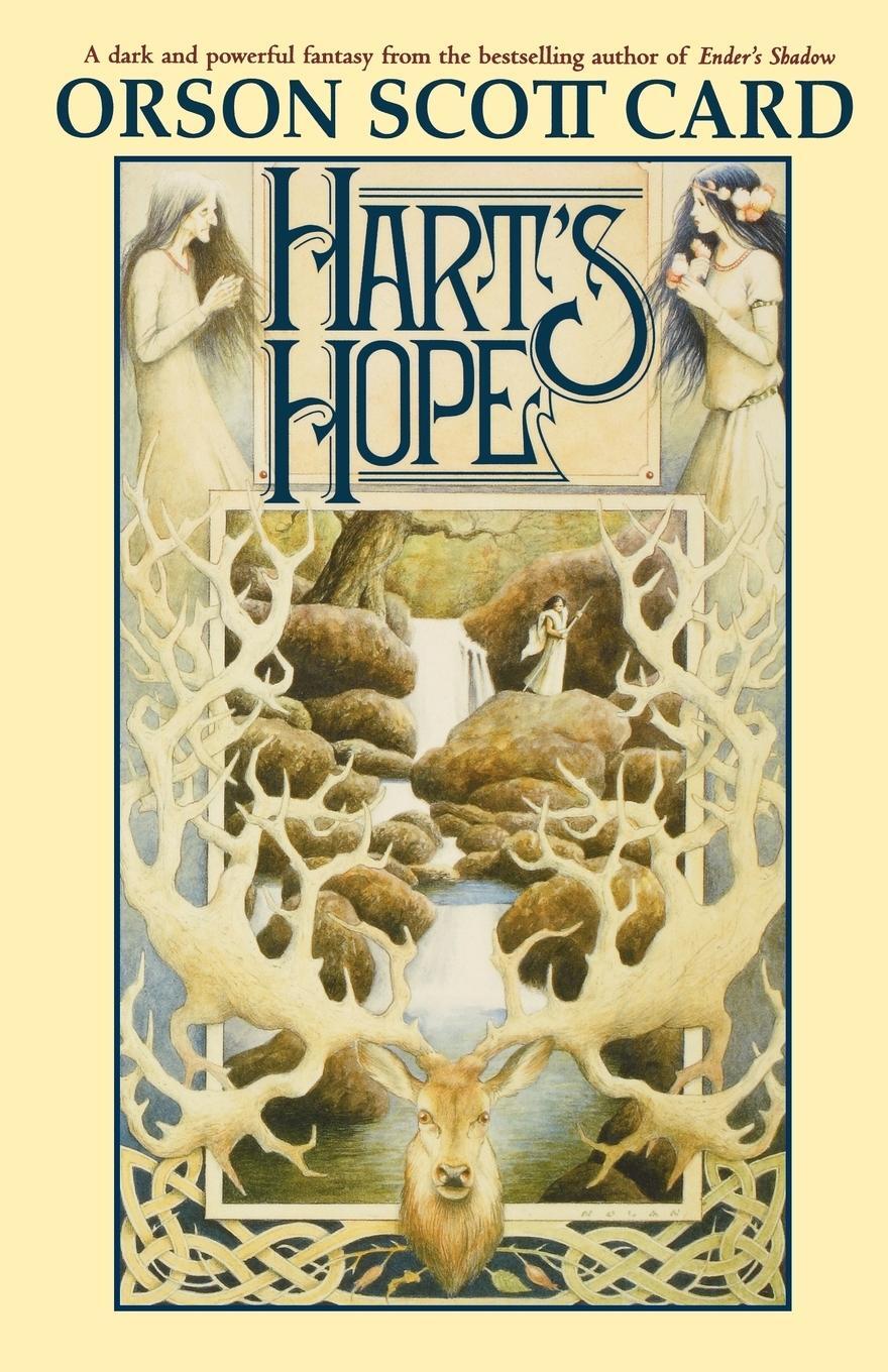 Cover: 9780765306784 | Hart's Hope | Orson Scott Card | Taschenbuch | Paperback | Englisch