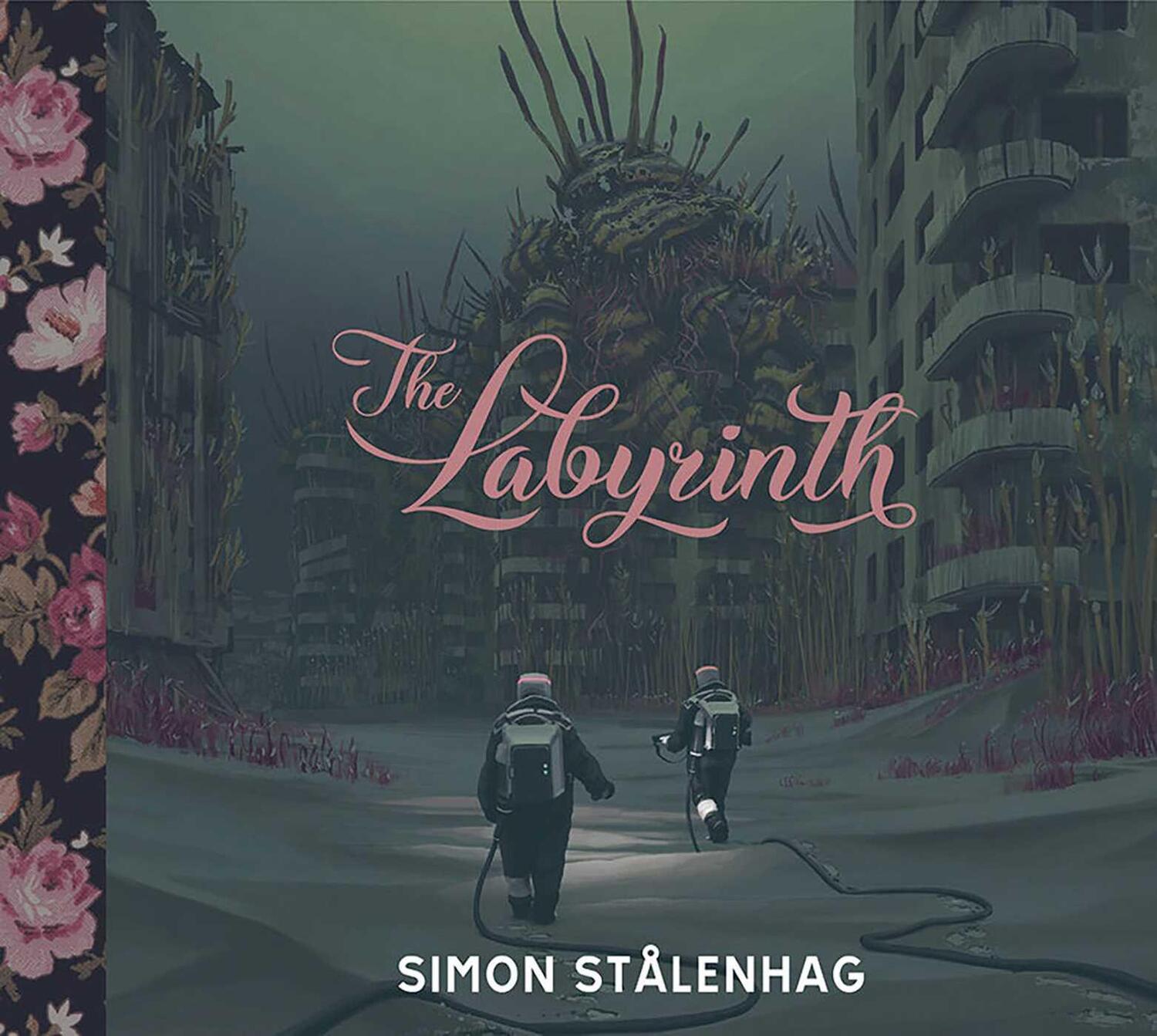 Cover: 9781534320697 | The Labyrinth | Simon Stalenhag | Buch | Gebunden | Englisch | 2021