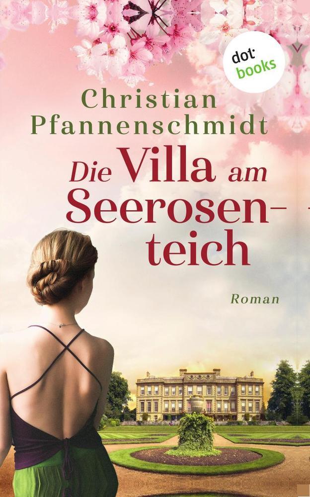 Cover: 9783966550918 | Die Villa am Seerosenteich | Roman | Christian Pfannenschmidt | Buch