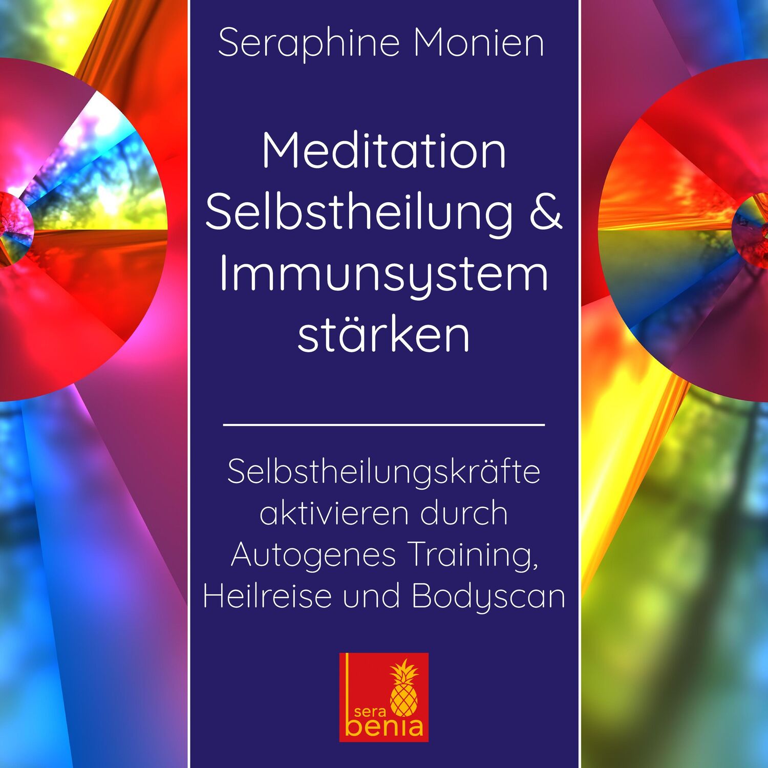 Cover: 9783946265443 | Meditation Selbstheilung & Immunsystem stärken -...