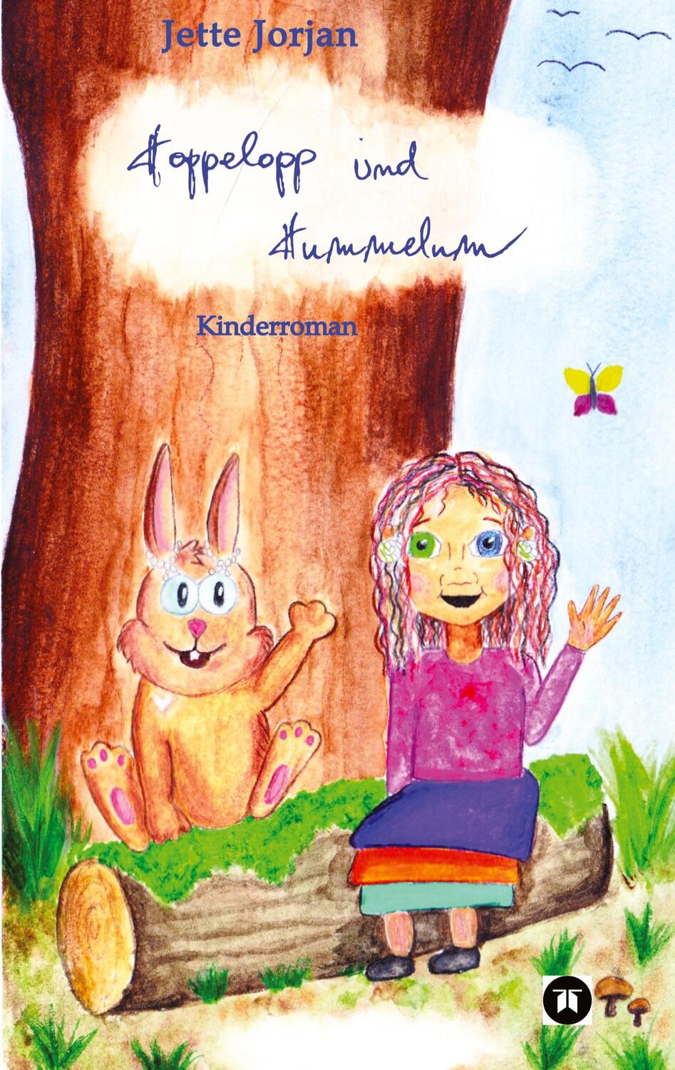 Cover: 9783347487802 | Hoppelopp + Hummelum | Kinderroman | Jette Jorjan | Taschenbuch | 2021