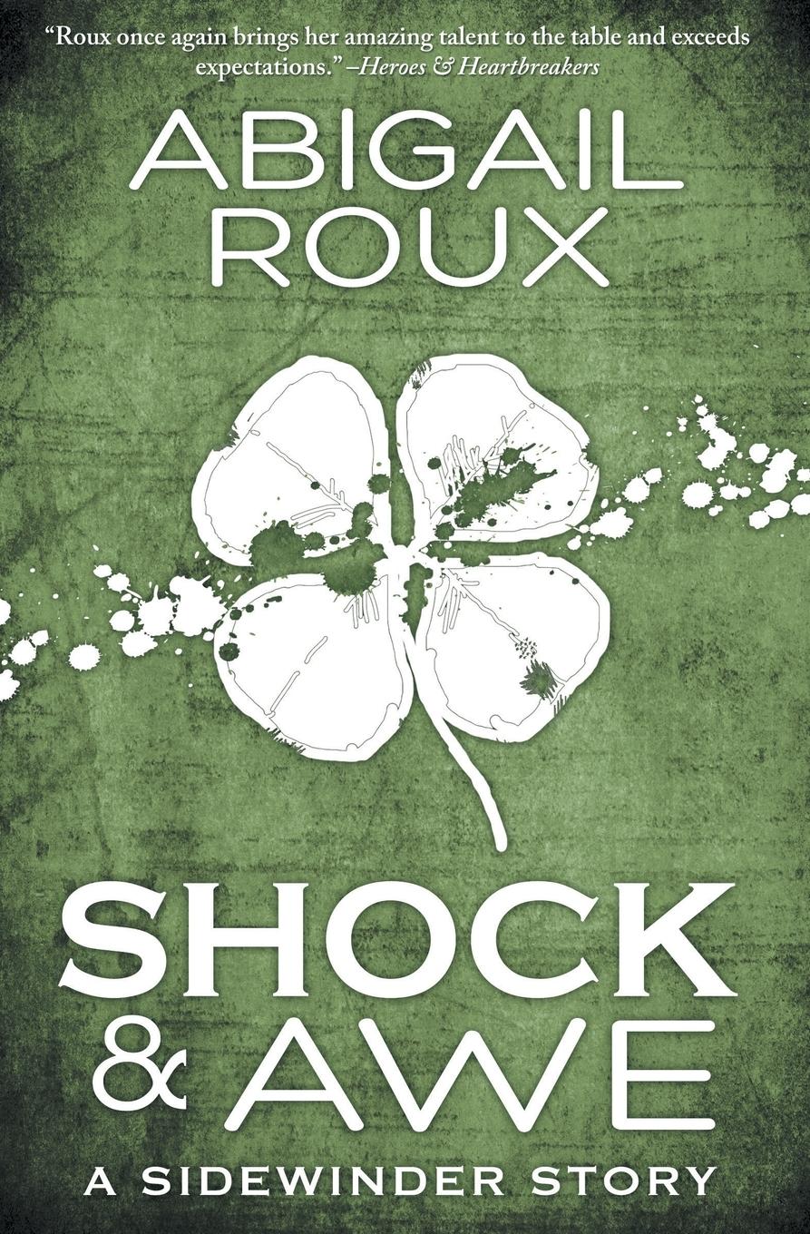 Cover: 9781626490567 | Shock &amp; Awe | Abigail Roux | Taschenbuch | Sidewinder | Paperback