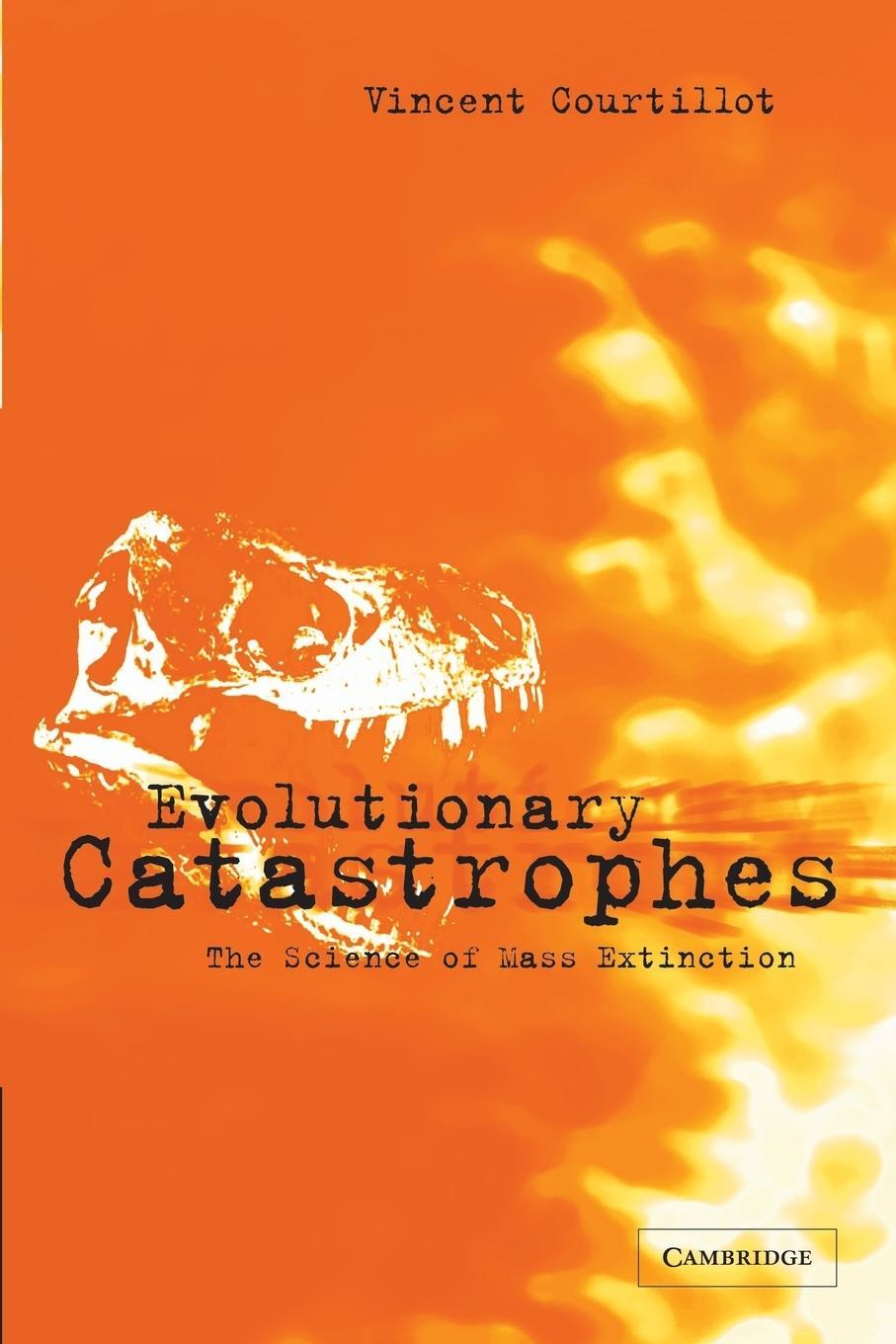 Cover: 9780521891189 | Evolutionary Catastrophes | The Science of Mass Extinction | Buch