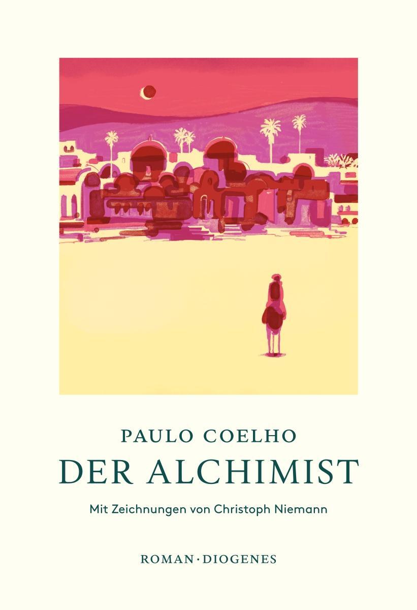 Cover: 9783257072723 | Der Alchimist | Paulo Coelho (u. a.) | Buch | 224 S. | Deutsch | 2023