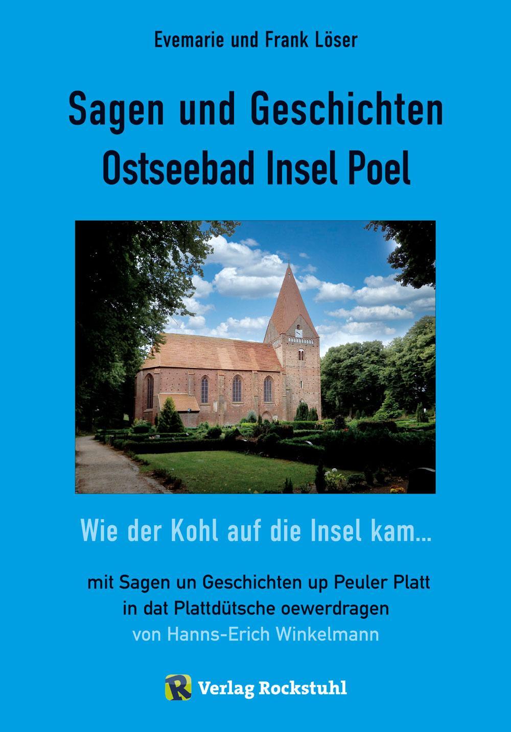 Rückseite: 9783959666084 | Sagen und Geschichten Ostseebad Insel Poel | Frank Löser (u. a.)