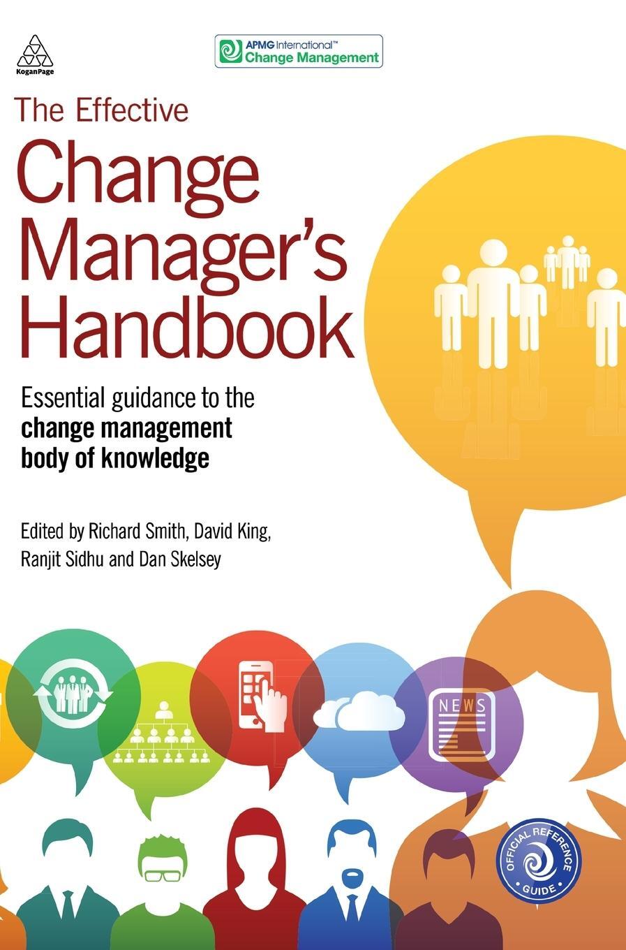 Cover: 9781398696013 | The Effective Change Manager's Handbook | Apmg | Buch | Englisch