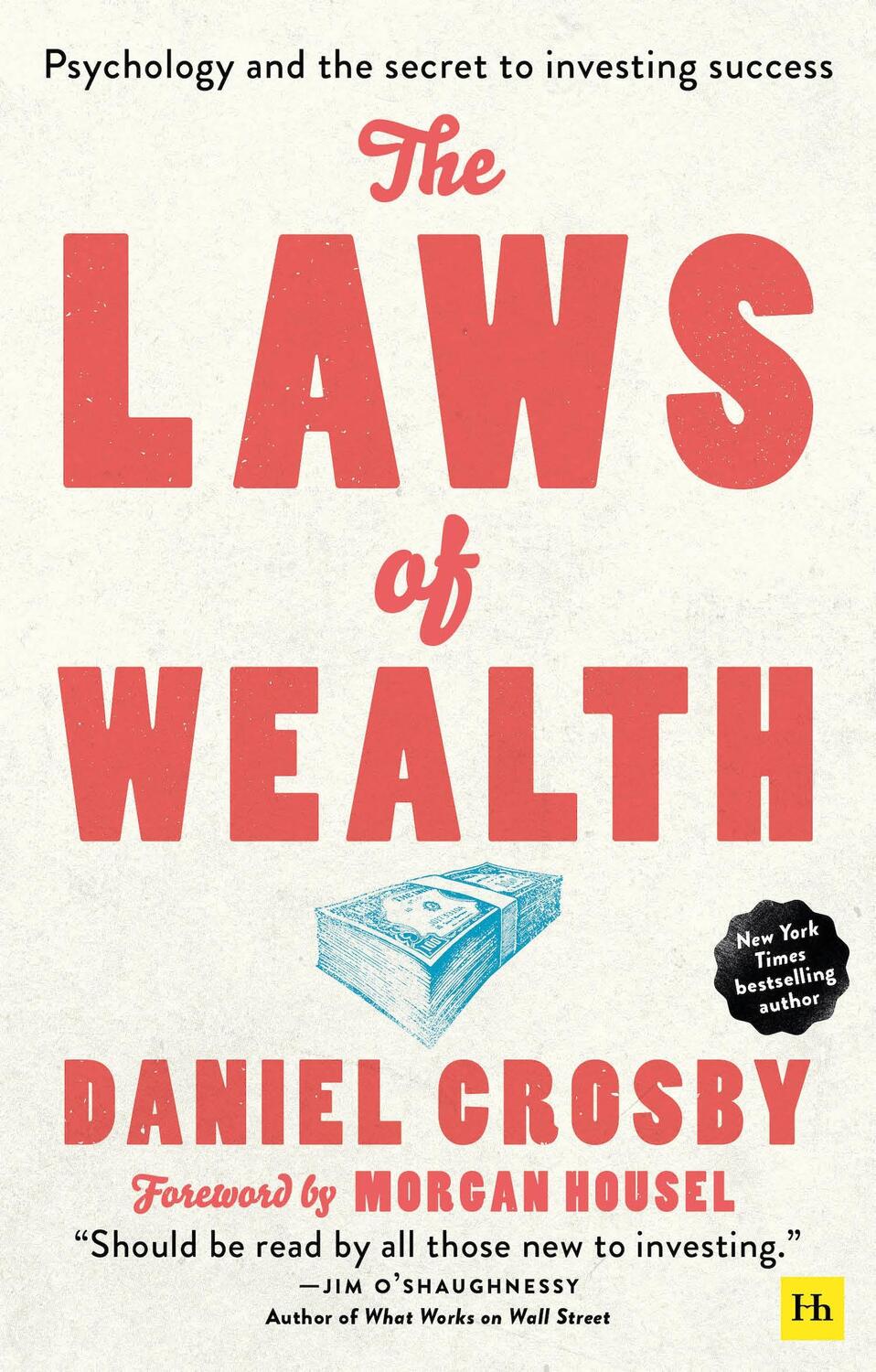 Cover: 9780857197832 | The Laws of Wealth (paperback) | Daniel Crosby | Taschenbuch | 2021