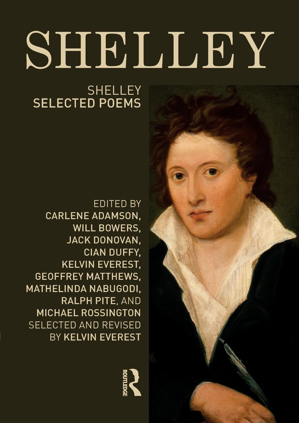 Cover: 9781405858199 | Shelley | Selected Poems | Kelvin Everest | Taschenbuch | Englisch