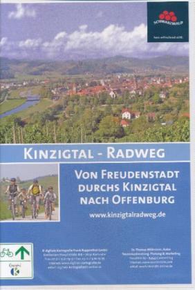 Cover: 9783939657507 | Kinzigtal-Radweg | Buch | 104 S. | Deutsch | 2009 | EAN 9783939657507