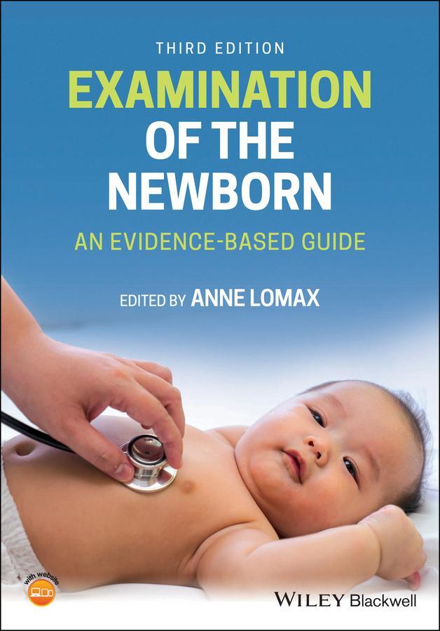 Cover: 9781119645597 | Examination of the Newborn | An Evidence-Based Guide | A Lomax | Buch