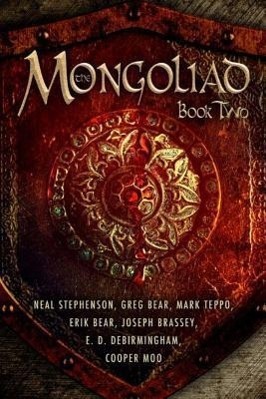 Cover: 9781612182377 | The Mongoliad. Book.2 | Neal Stephenson (u. a.) | Taschenbuch | 2013