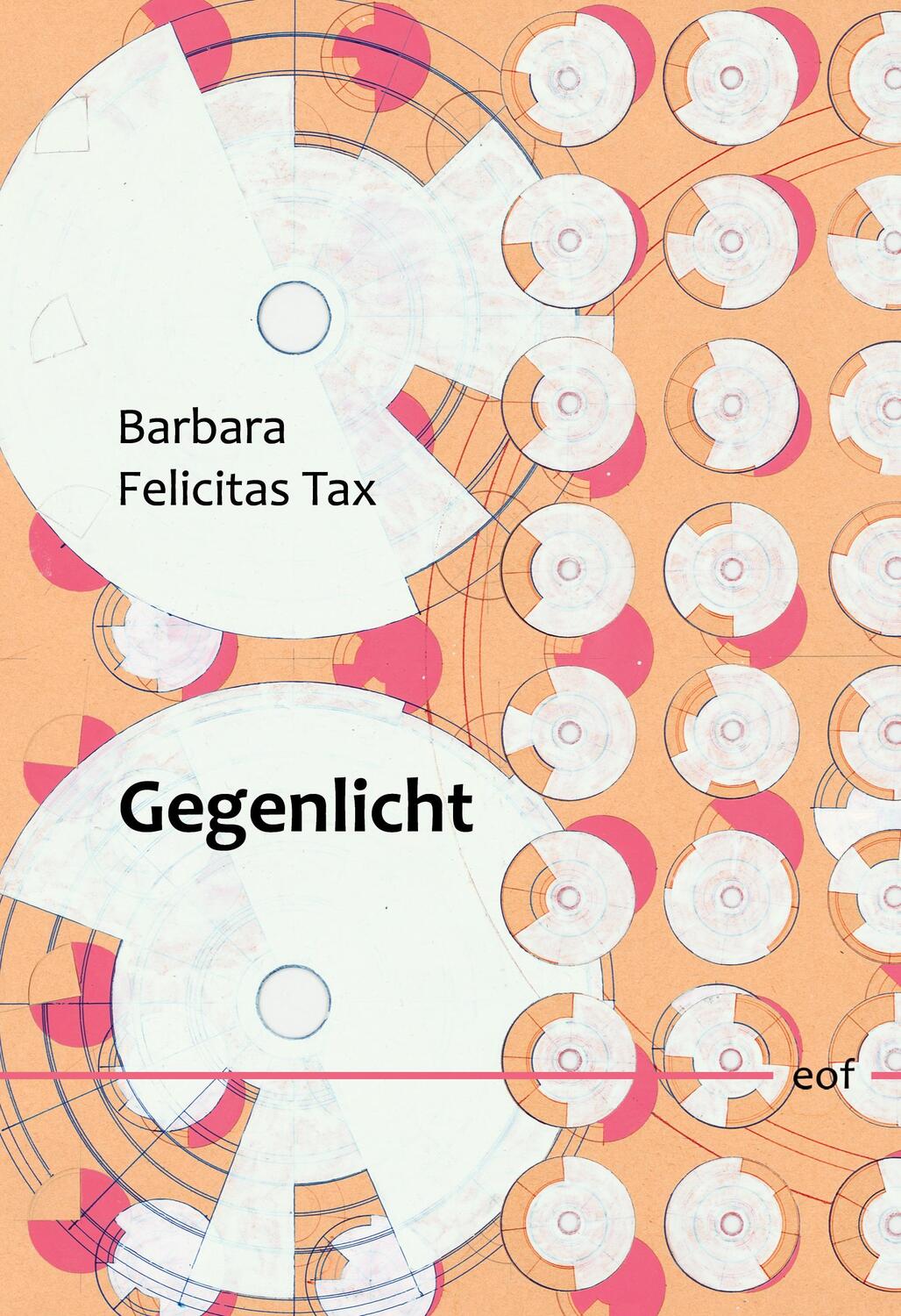 Cover: 9783753422695 | Gegenlicht | Gedichte | Barbara Felicitas Tax | Buch | Books on Demand