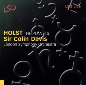 Cover: 822231102922 | Davis/LSO: Planets | note 1 music | EAN 0822231102922