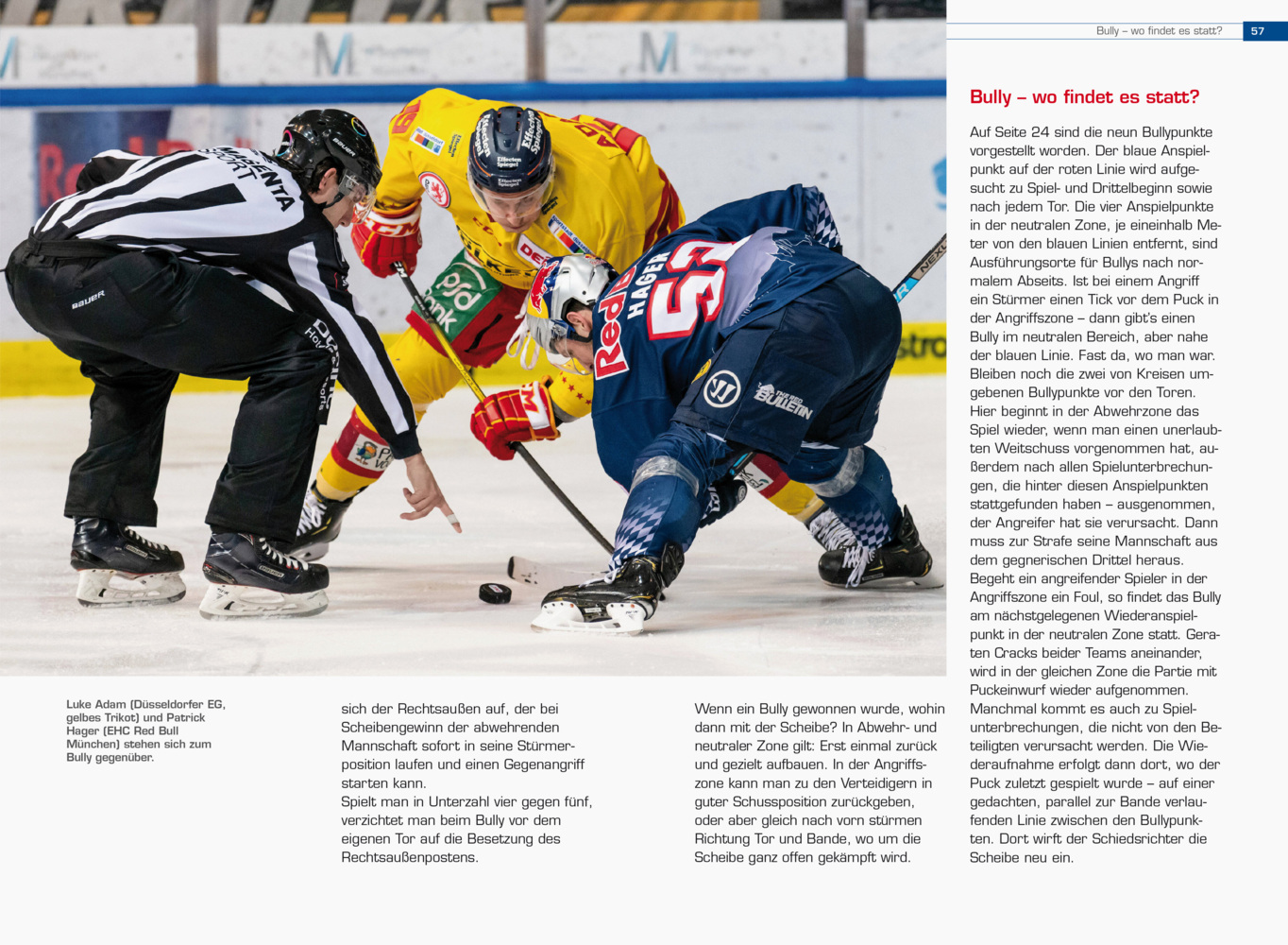 Bild: 9783767912663 | Faszination Eishockey | Margit Brinke (u. a.) | Taschenbuch | 128 S.