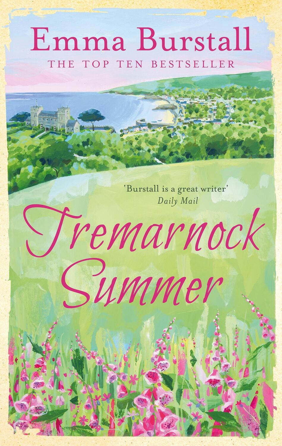 Cover: 9781784972554 | Tremarnock Summer | Emma Burstall | Taschenbuch | Tremarnock | 2018