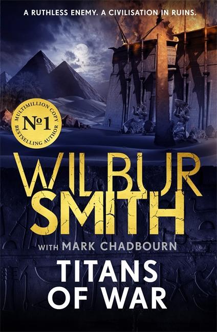 Cover: 9781838776343 | Titans of War | Wilbur Smith (u. a.) | Taschenbuch | Paperback | 2023