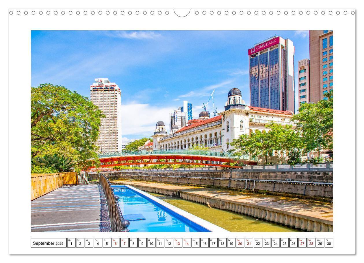 Bild: 9783435137312 | Kuala Lumpur - Traumreiseziel (Wandkalender 2025 DIN A3 quer),...