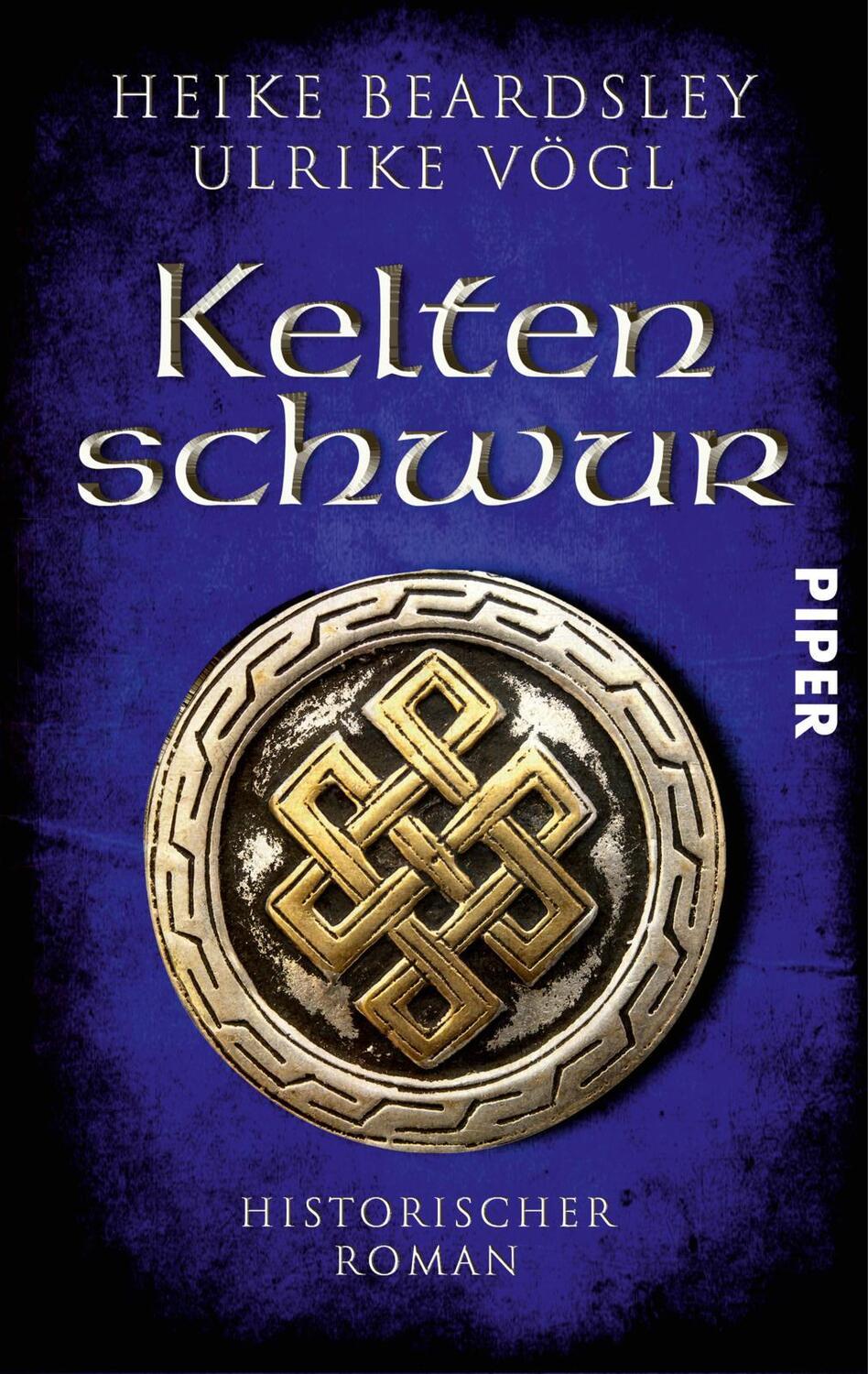 Cover: 9783492504720 | Keltenschwur | Ulrike Vögl (u. a.) | Taschenbuch | Deutsch | 2022