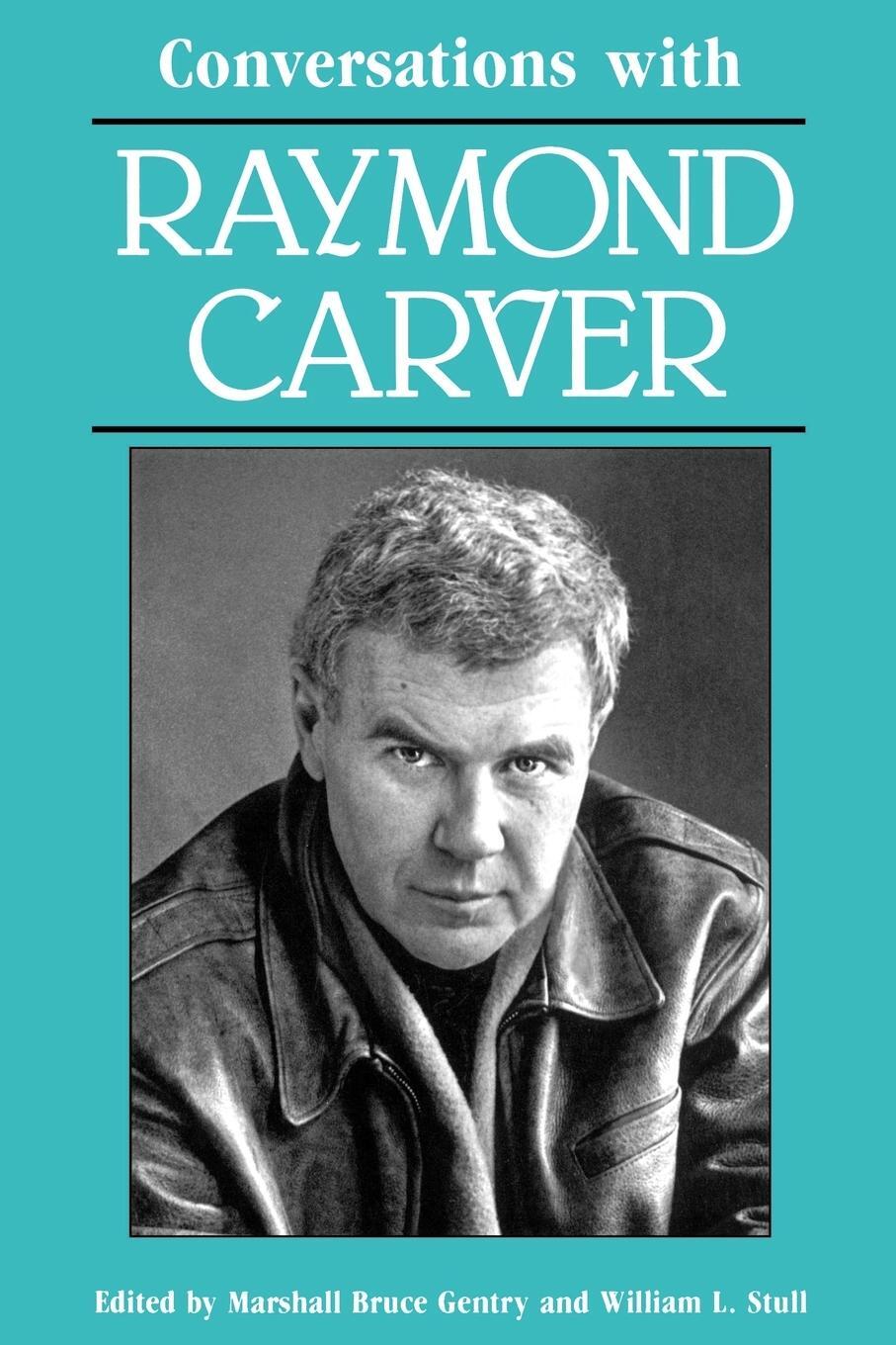 Cover: 9780878054497 | Conversations with Raymond Carver | Raymond Carver | Taschenbuch