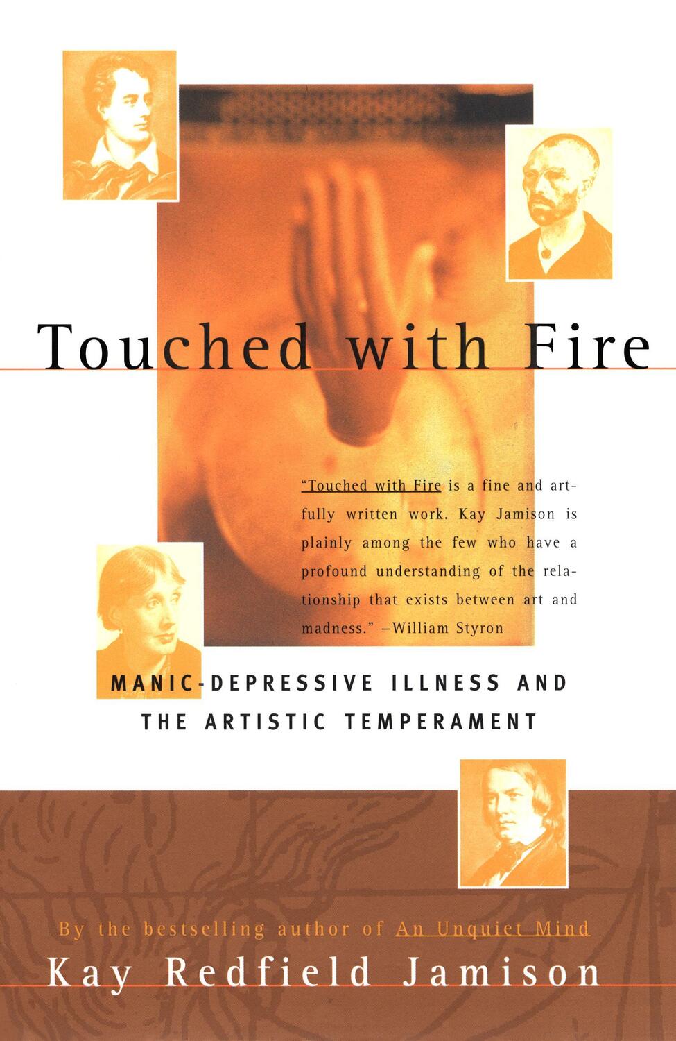 Cover: 9780684831831 | Touched With Fire | Kay Redfield Jamison | Taschenbuch | Englisch
