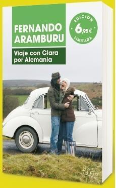 Cover: 9788490664933 | Viaje con Clara por Alemania | Fernando Aramburu | Taschenbuch | 2018