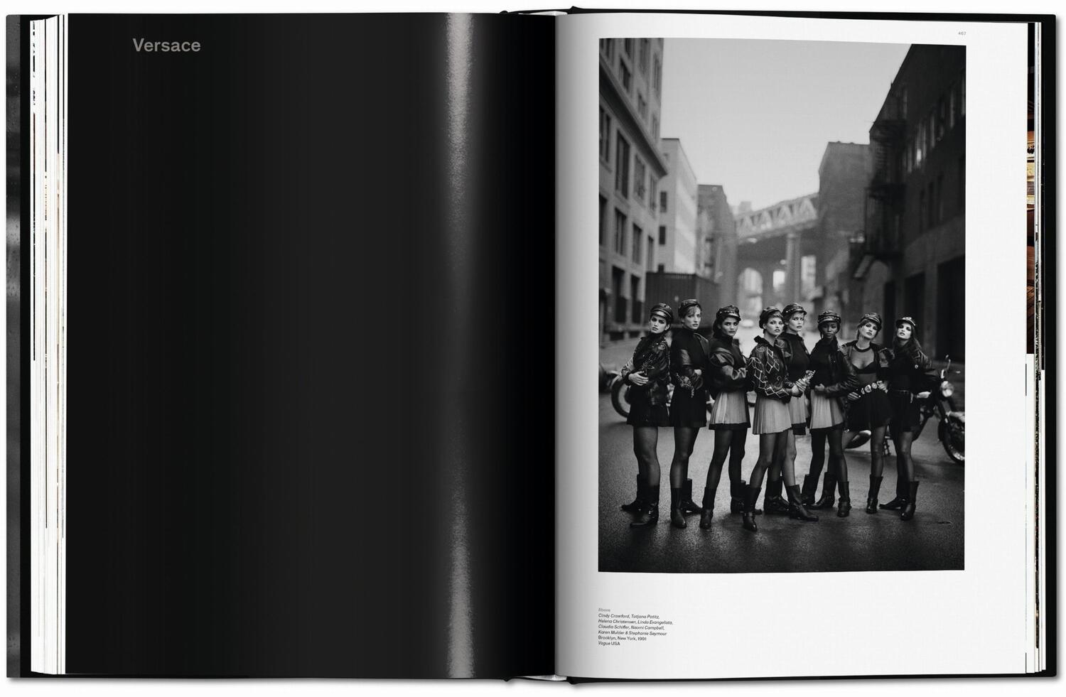 Bild: 9783836584425 | Peter Lindbergh. On Fashion Photography | Buch | GER, Hardcover | 2020