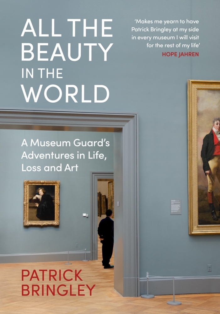 Cover: 9781847926678 | All the Beauty in the World | Patrick Bringley | Buch | Englisch