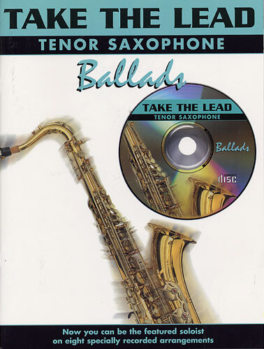 Cover: 9781903692059 | Take the Lead. Ballads | Various | Take the Lead (Faber) | Buch + CD