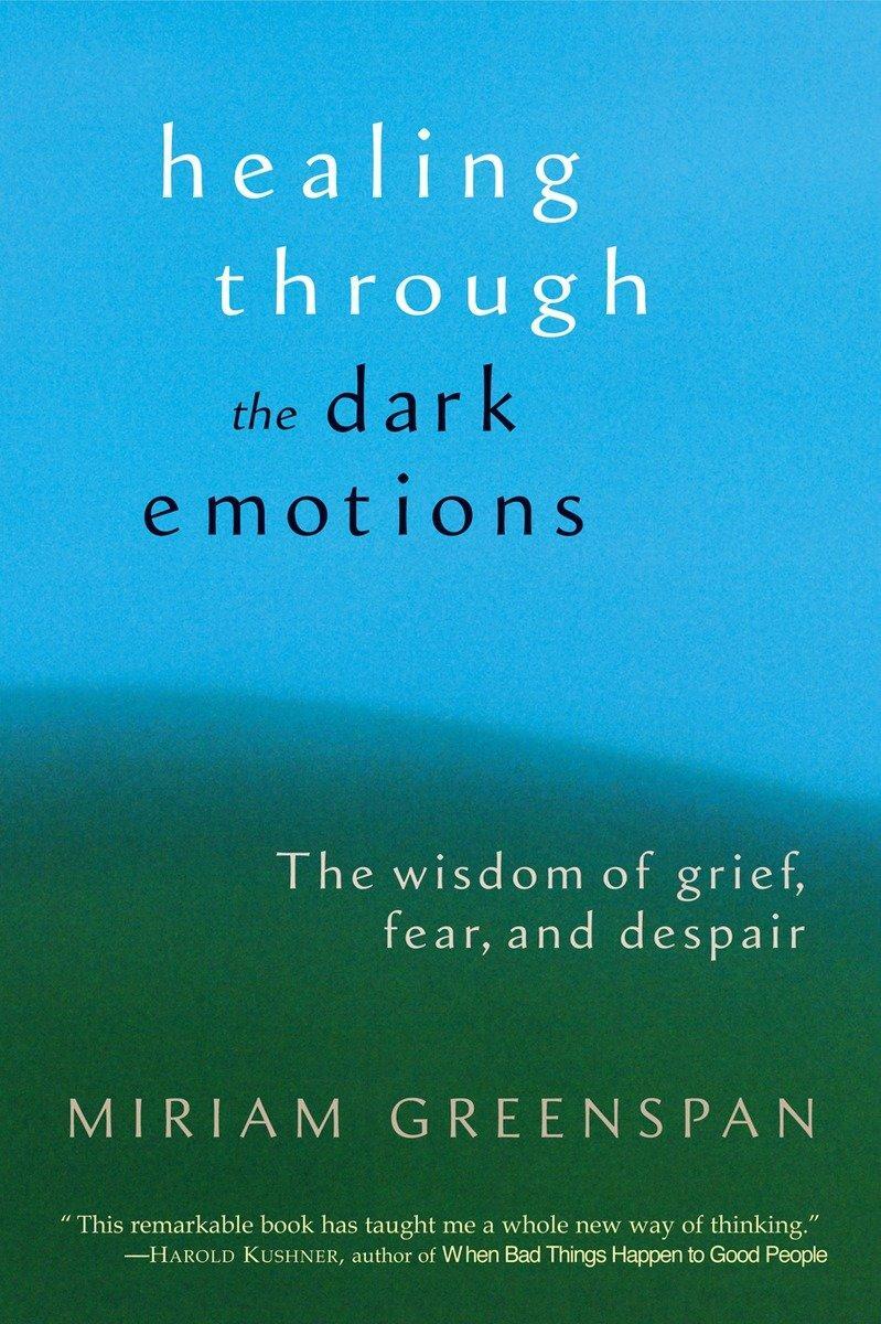 Cover: 9781590301012 | Healing Through the Dark Emotions: The Wisdom of Grief, Fear, and...