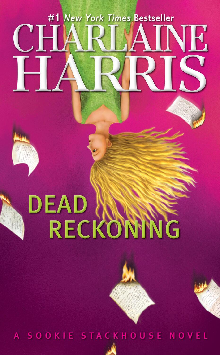 Cover: 9781937007355 | Dead Reckoning | A Sookie Stackhouse Novel, Volume 11 | Harris | Buch