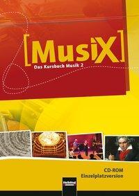 Cover: 9783862271122 | MusiX 2. Multimedia DVD-ROM (Einzelplatzversion). Ausgabe...