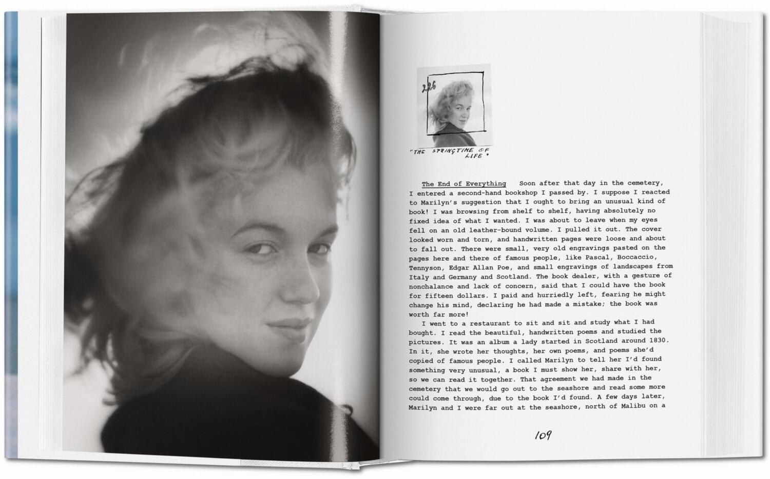 Bild: 9783836559300 | André de Dienes. Marilyn Monroe | Steve Crist | Buch | 616 S. | 2015