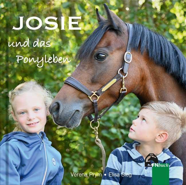 Cover: 9783885428718 | Josie und das Ponyleben | Verena Prym (u. a.) | Buch | Deutsch | 2019