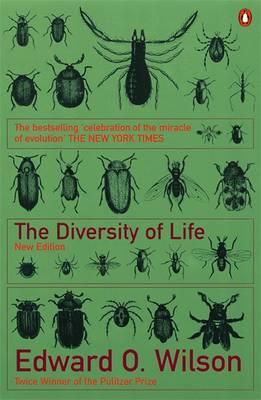 Cover: 9780140291612 | The Diversity of Life | Edward O. Wilson | Taschenbuch | Englisch