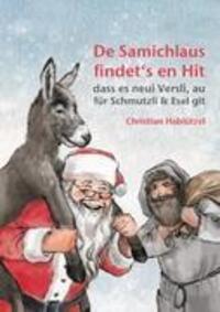 Cover: 9783848229956 | De Samichlaus findet's en Hit | Christian Hablützel | Taschenbuch
