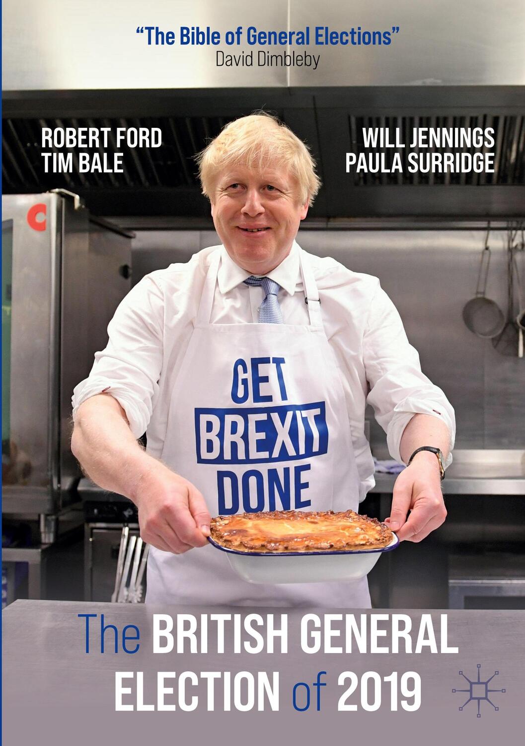 Cover: 9783030742560 | The British General Election of 2019 | Robert Ford (u. a.) | Buch
