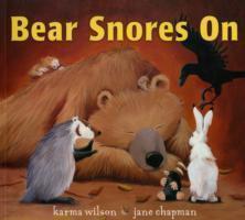 Cover: 9780743462099 | Bear Snores On | Karma Wilson | Taschenbuch | Englisch | 2003