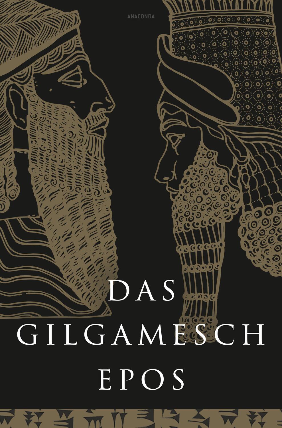 Cover: 9783730613771 | Das Gilgamesch-Epos. Eine der ältesten schriftlich fixierten...